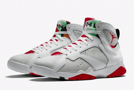 Men's Air Jordan 7 Hare Shoes