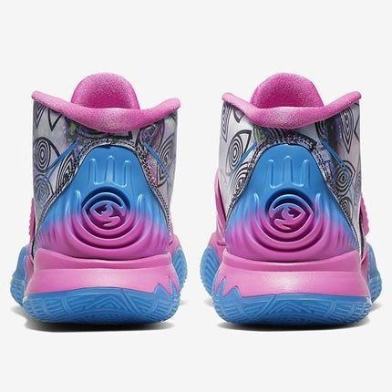 Men's Kyrie 6 Preheat Collection Tokyo Shoes