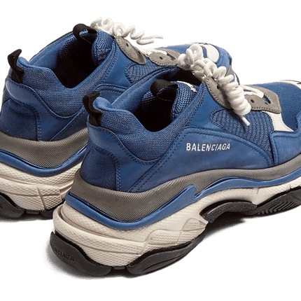 Men's Balenciaga Triple S Sneaker Shoes V10