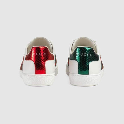 Men's Gucci Heart Sneaker Shoes