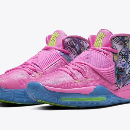 Men's Kyrie 6 Preheat Collection Tokyo Shoes