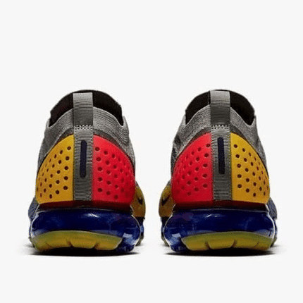Men's Air Vapormax Flyknit Moc 2 Dark Stucco Navy Shoes