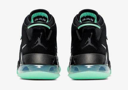 Men's Air Jordan Mars 270 Green Glow Shoes