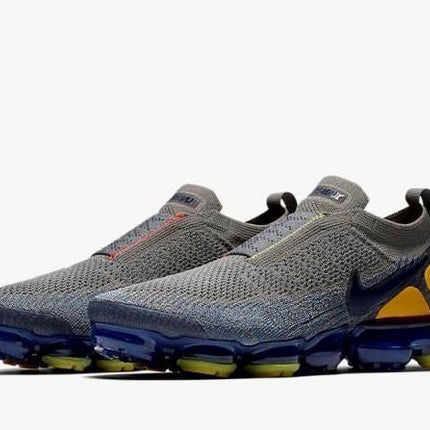 Men's Air Vapormax Flyknit Moc 2 Dark Stucco Navy Shoes