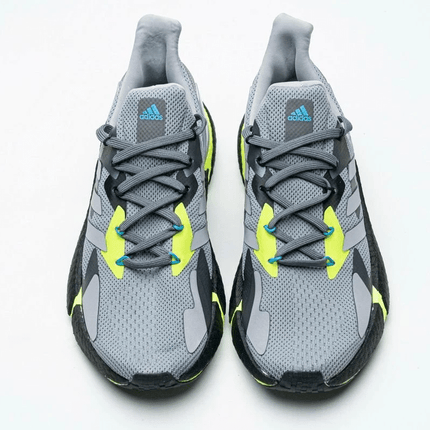 Men's XL9000L4 Boost Grey Green Shoes