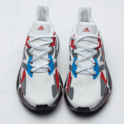 Men's XL9000L4 Boost Crystal White Shoes
