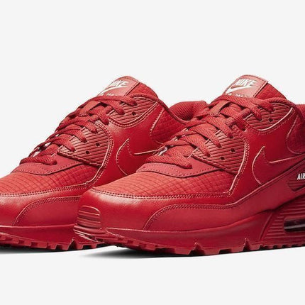 Men's Air Max 90 University Red Shoes