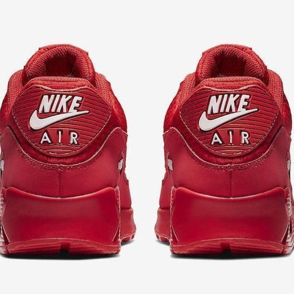 Men's Air Max 90 University Red Shoes