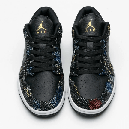 Men's Air Jordan 1 Low BHM Shoes