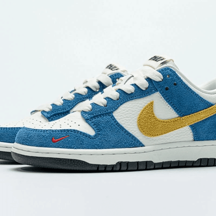 Men's Kasina x SB Dunk Low 80s Bus Shoes