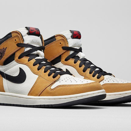 Men's Air Jordan 1 Rookie of the Year Shoes