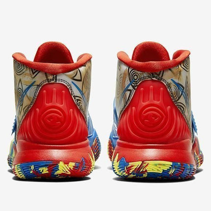 Men's Kyrie 6 Preheat Collection Guangzhou Shoes
