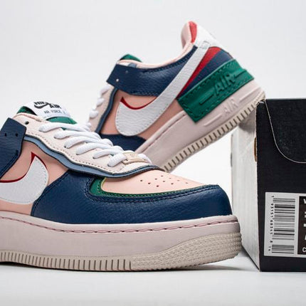 Men's Air Force 1 Shadow Mystic Navy Shoes