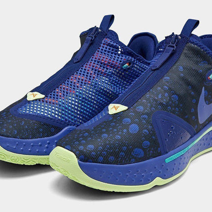 Men's PG 4 Gatorade GX Grape Shoes
