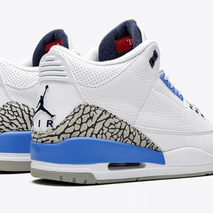 Men's Air Jordan 3 UNC Shoes