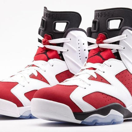 Men's Air Jordan 6 Carmine Shoes