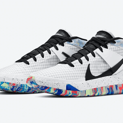 Men's KD 13 Home Team Shoes