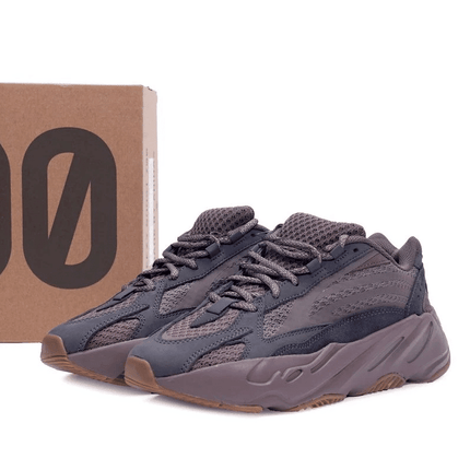 Men's Yeezy 700 V2 Enflame Amber Mauve Shoes