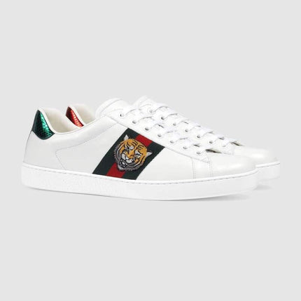 Men's Gucci Tiger Sneaker Shoes
