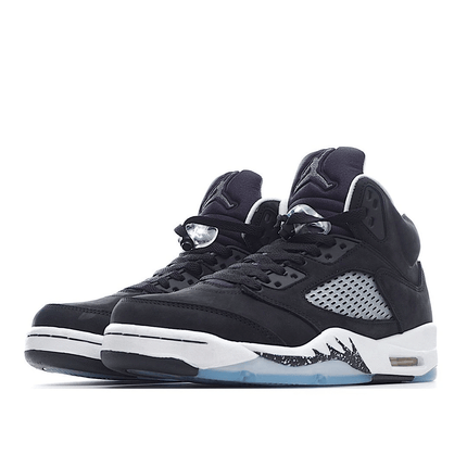 Men's Air Jordan 5 Oreo Shoes