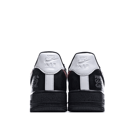 Men's Air Force 1 '07 LV8 Good Game Black Shoes