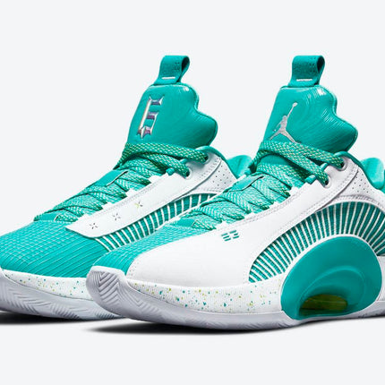 Men's Air Jordan 35 XXXV Guo Ailun Shoes