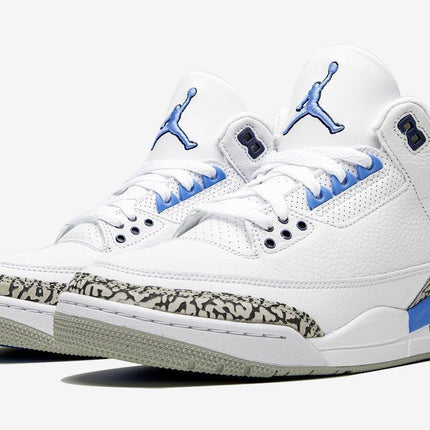 Men's Air Jordan 3 UNC Shoes