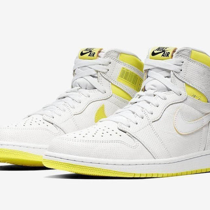 Men's Air Jordan 1 First Class Flight Shoes