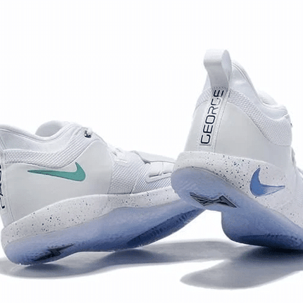 Men's PG 2.5 Playstation White Shoes