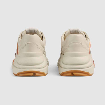Men's Gucci Rhyton Interlocking G Sneaker Shoes