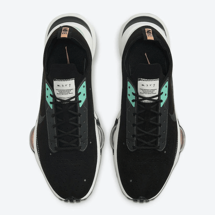 Men's Air Zoom Type Black Menta Shoes