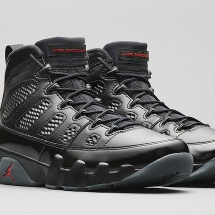 Men's Air Jordan 9 Bred Shoes