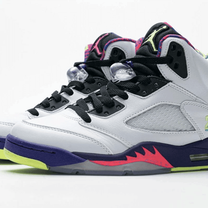 Men's Air Jordan 5 Alternate Bel-Air Shoes
