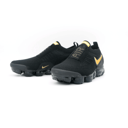Men's VaporMax Moc 2 Black Gold Shoes