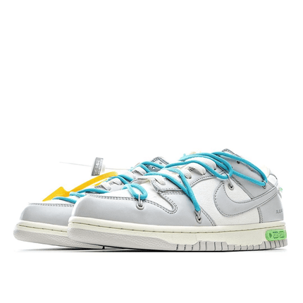 Men's SB Dunk Low x Off-White 02 of 50 Shoes