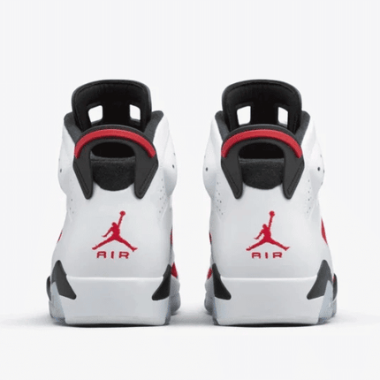 Men's Air Jordan 6 Carmine Shoes
