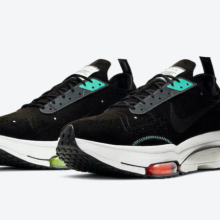 Men's Air Zoom Type Black Menta Shoes
