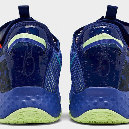 Men's PG 4 Gatorade GX Grape Shoes