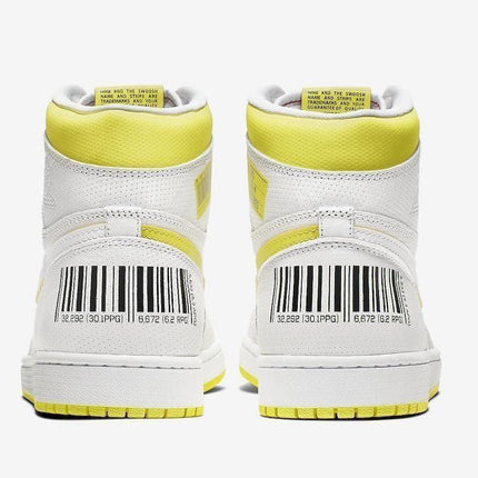 Men's Air Jordan 1 First Class Flight Shoes