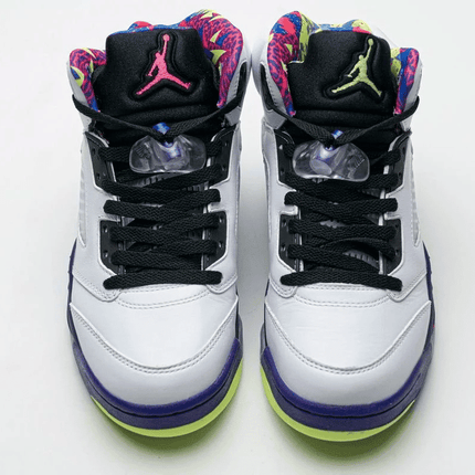 Men's Air Jordan 5 Alternate Bel-Air Shoes