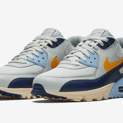 Men's Air Max 90 Blue Void Shoes
