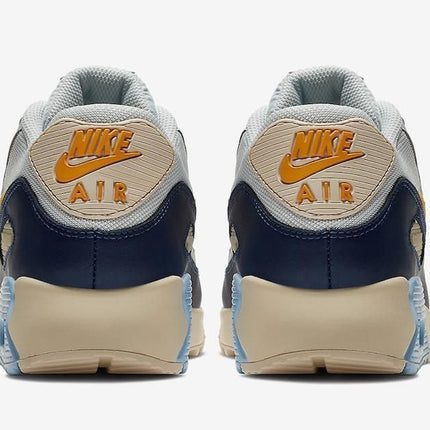 Men's Air Max 90 Blue Void Shoes