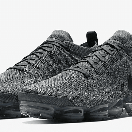Men's Vapormax 2.0 Flyknit Dark Grey Shoes