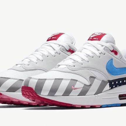Men's Air Max 1 X Parra Shoes