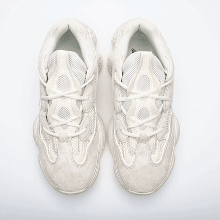 Men's Yeezy 500 Bone White Shoes