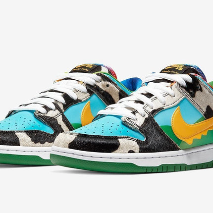 Men's SB Dunk Low Ben & Jerry's Chunky Dunky Shoes
