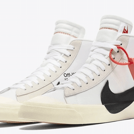 Men's Blazer X Off White Shoes