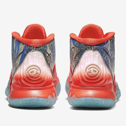 Men's Kyrie 6 Preheat Collection Manila Shoes