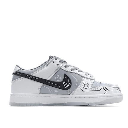 Men's SB Dunk Low Video Game Shoes