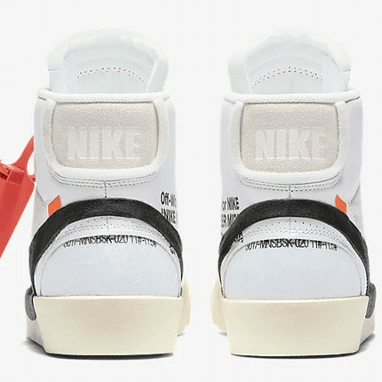 Men's Blazer X Off White Shoes